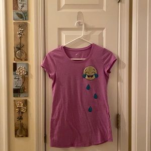 Justice Emoji T-Shirt